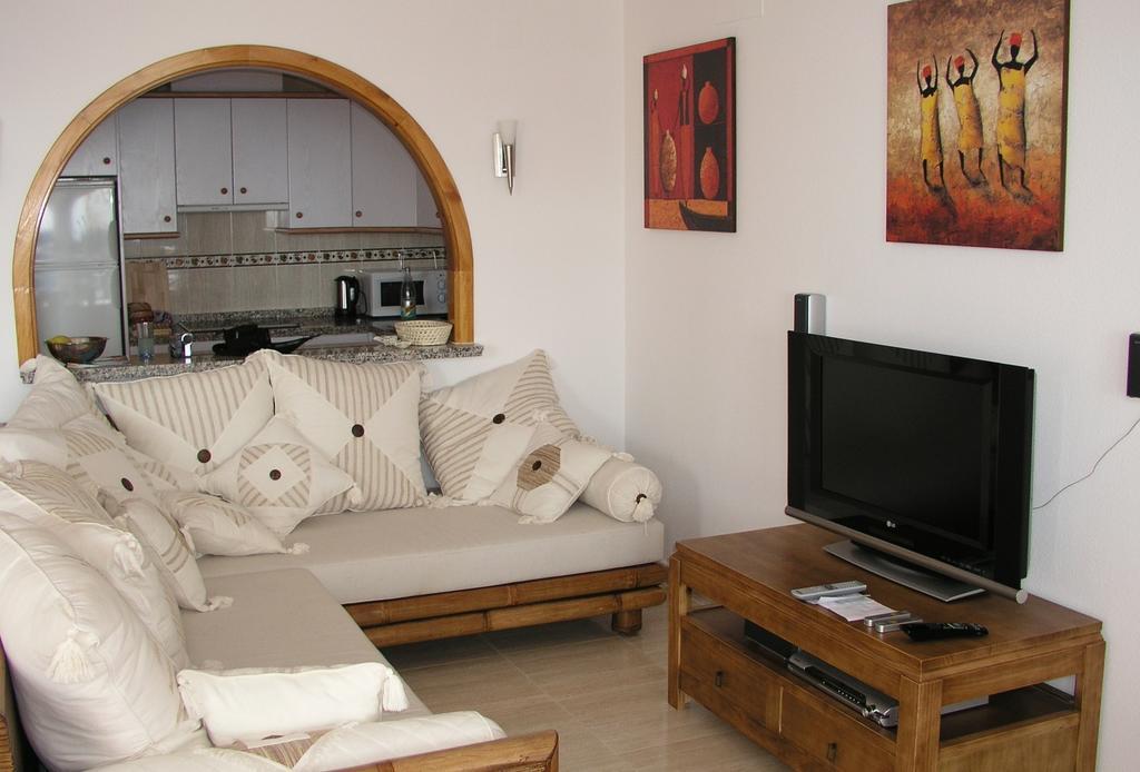 Duplex Apartment Martina - Cumbre Del Sol, Benitachell Room photo